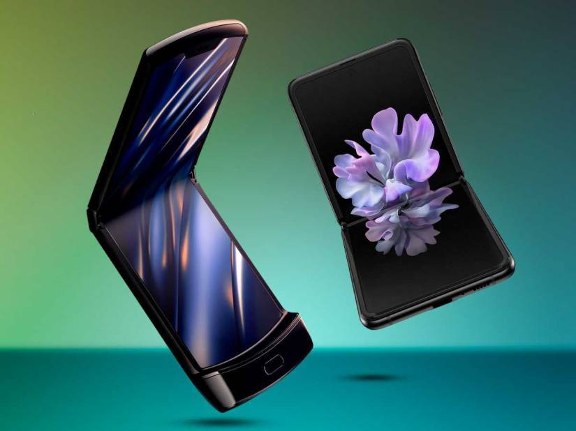 Samsung Galaxy Z Flip vs Motorola Razr: The weigh-in