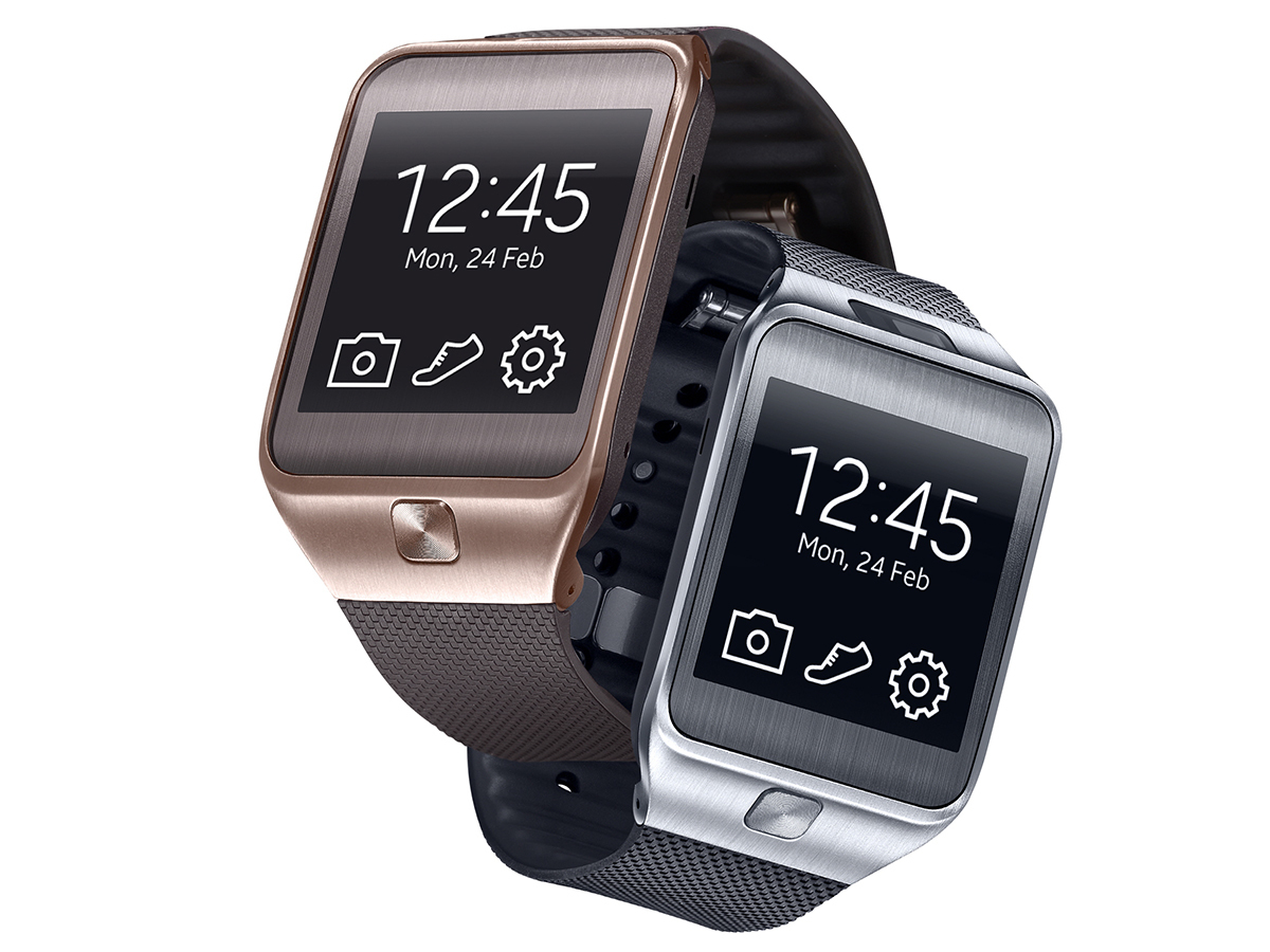 Samsung unveils Galaxy Gear 2 and Gear 2 Neo one day before MWC 2014 kicks off