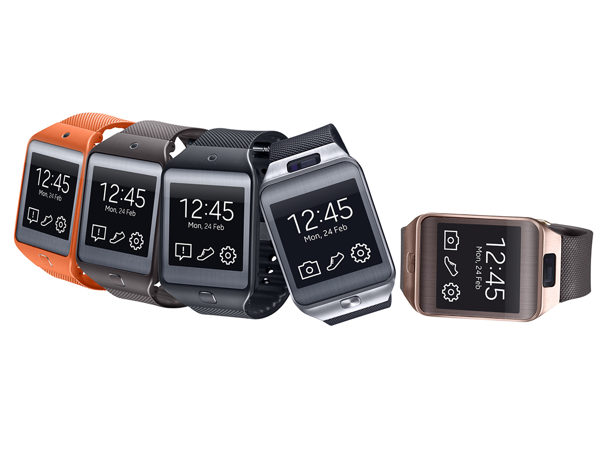 Samsung unveils Galaxy Gear 2 and Gear 2 Neo one day before MWC 2014 kicks off