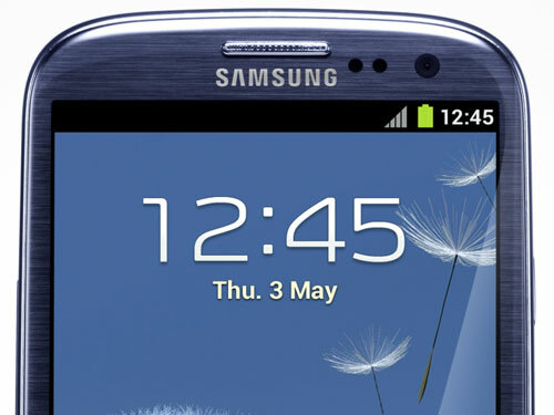 Samsung Galaxy S3 vs Sony Xperia Z – fight!