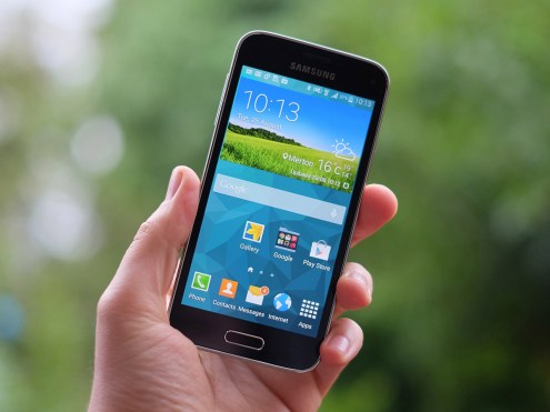 Samsung Galaxy S5 Mini review