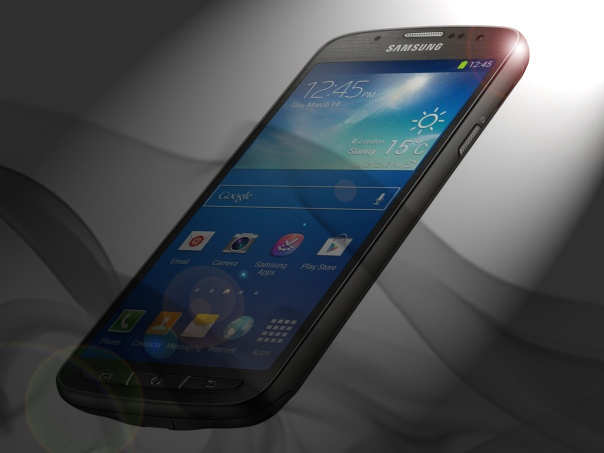 Iris-scanning Samsung Galaxy S5 and new Galaxy Gear smartwatch could be released by April