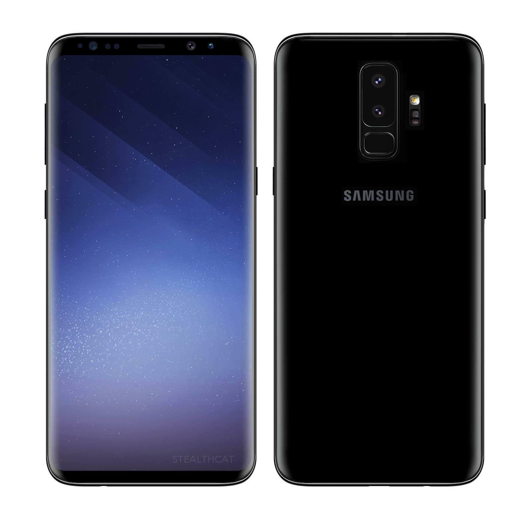 Samsung Galaxy S9