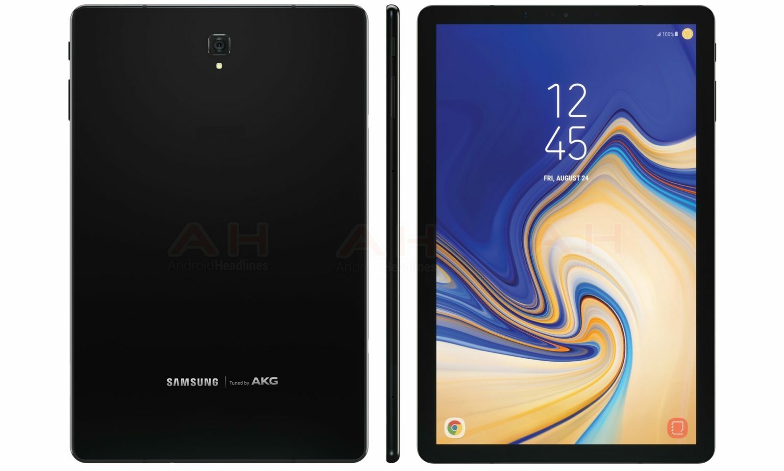 Maybe: Galaxy Tab S4