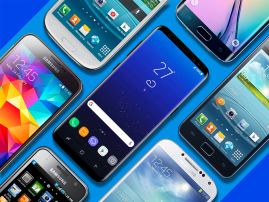 The history of the Galaxy: how Samsung’s superphone has evolved over the past seven years