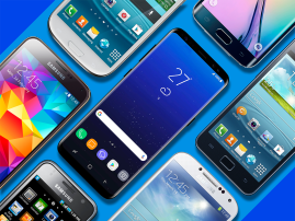 Samsung Galaxy history: how Samsung’s superphone has evolved over the past 15 years