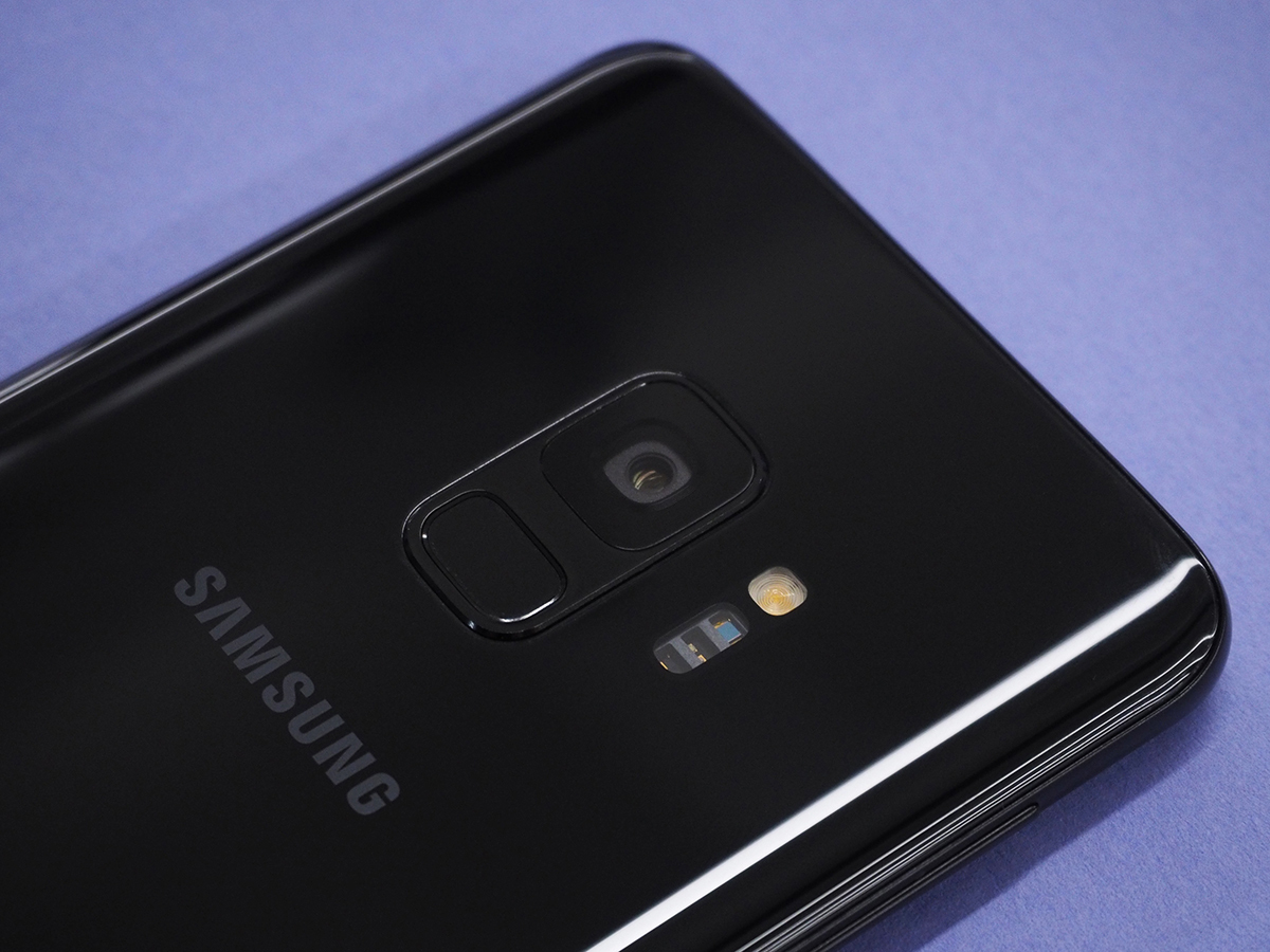 Samsung Galaxy S10 Vs Galaxy S9: What's The Difference?
