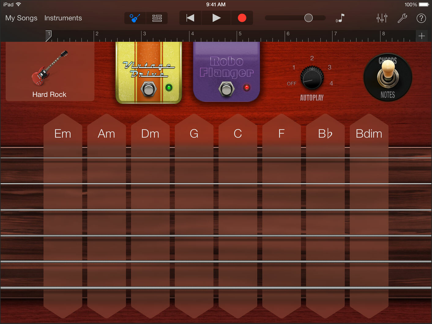 GarageBand