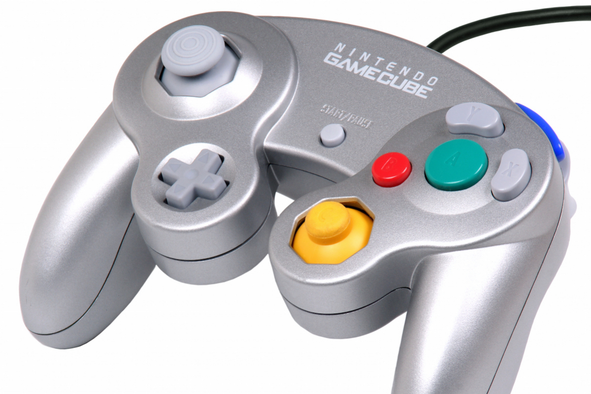 Nintendo GameCube controller