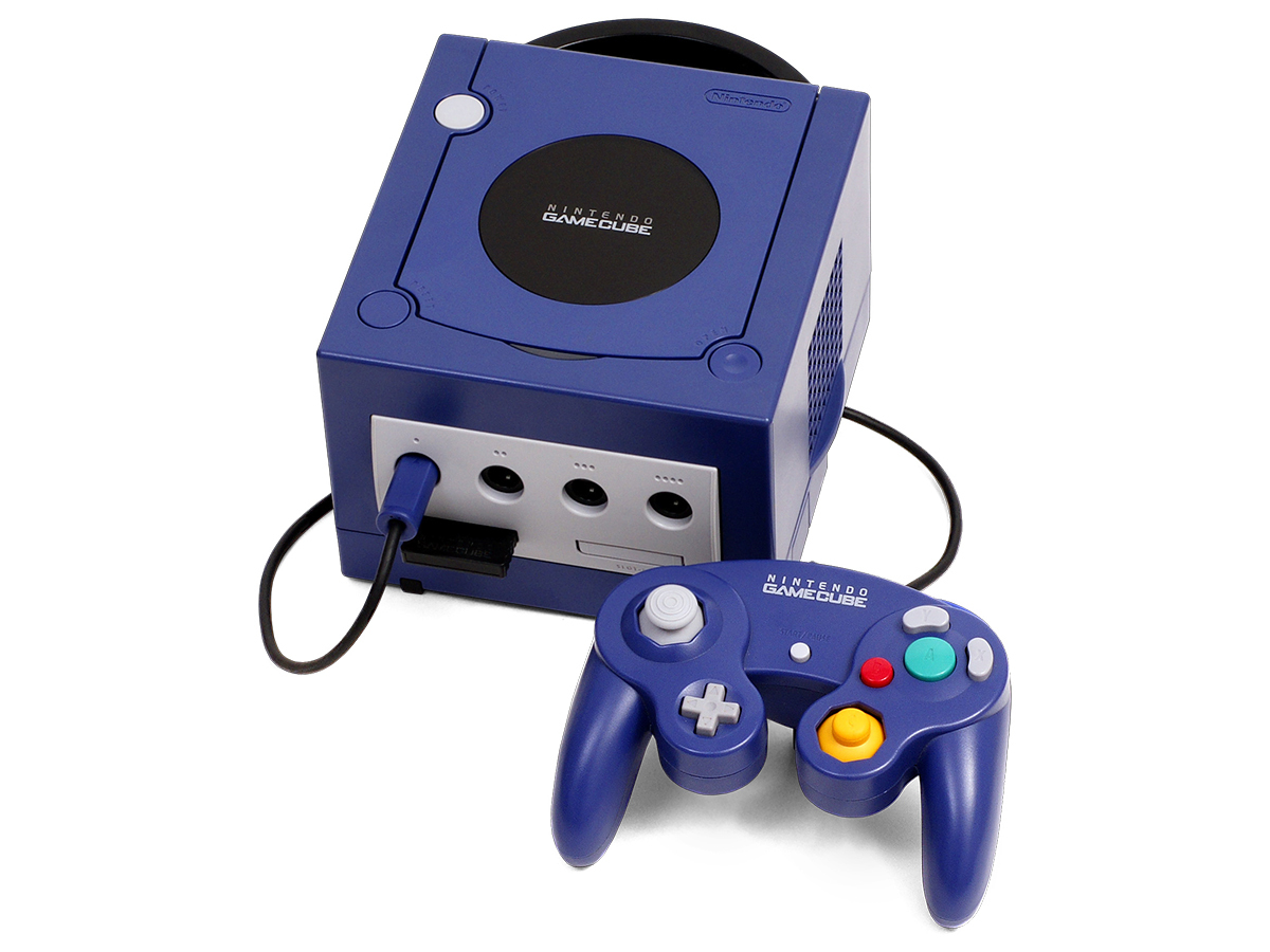 The GameCube Story