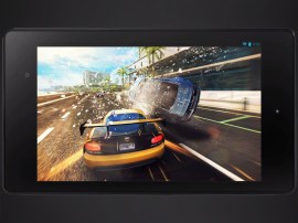 Gameloft’s Asphalt 8: Airborne is optimised for the Nexus 7 2