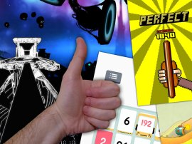 15 totally amazing one-thumb games to play on your iPhone 6