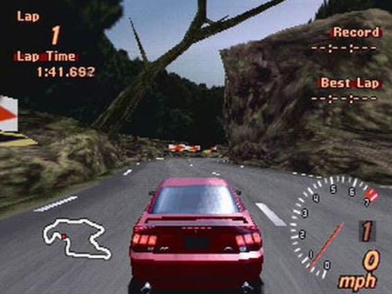 Gran Turismo (1998)