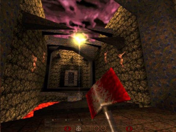 Quake (1996)