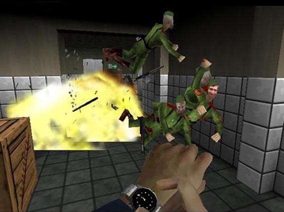 GoldenEye 007 (1997)