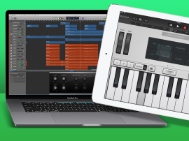 How to master…GarageBand