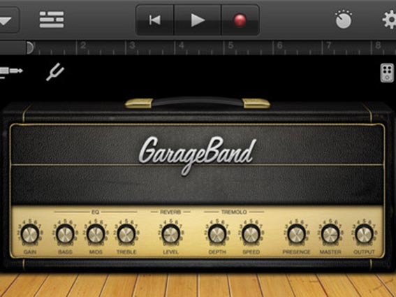 GarageBand