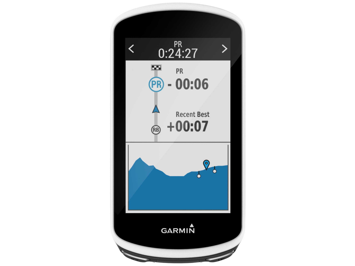 Garmin Edge 1030 (£500)