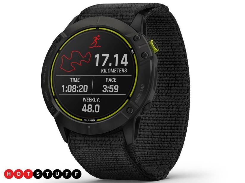 Garmin’s Enduro watch eats ultramarathons for breakfast