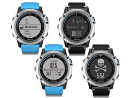 Surf’s up: Garmin’s new watersport watch loves getting wet