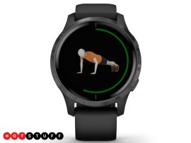 GPS-packing Venu is Garmin’s first AMOLED smartwatch