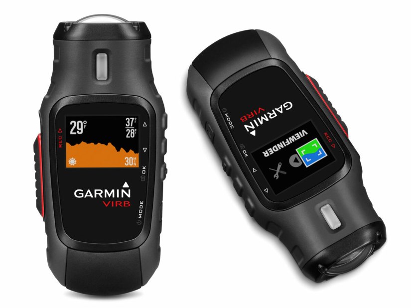 Sat-nav’s for squares: Garmin goes gnarly with VIRB action cams