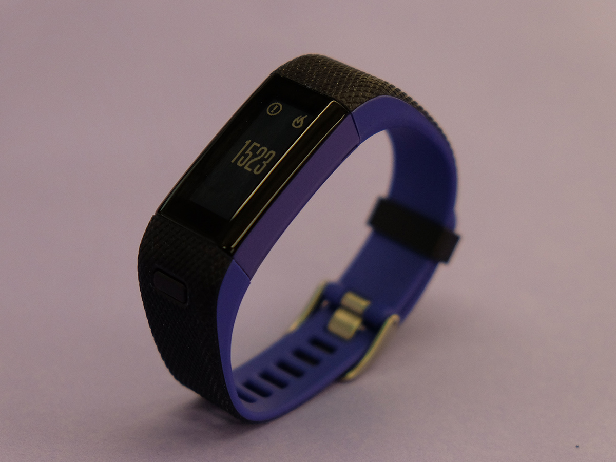 Garmin Vivosmart HR+ Verdict