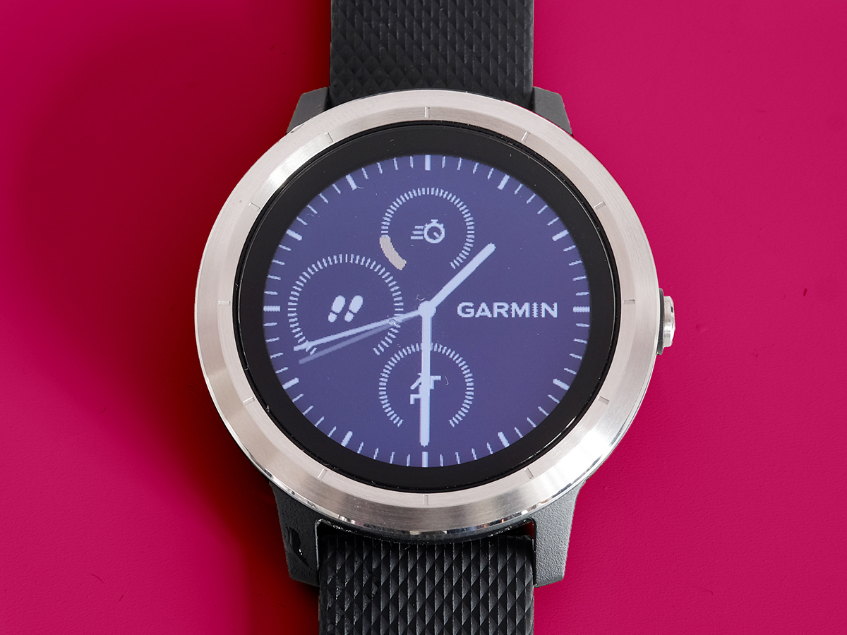 Garmin Vivoactive 3 | Stuff