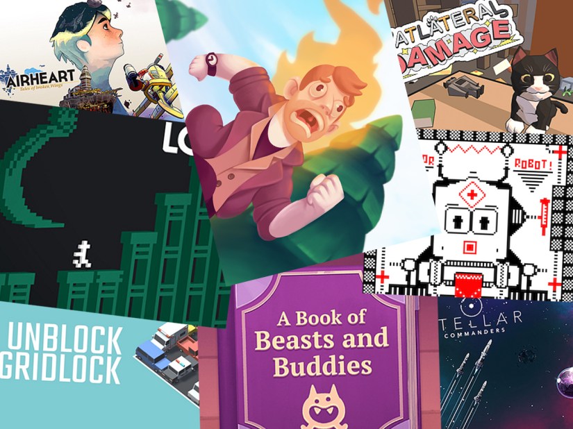 Get over 100 PC games and tools from just $1 – GDC Relief Bundle