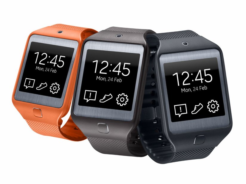 Samsung: Tizen phone and Android Wear smartwatch coming this year