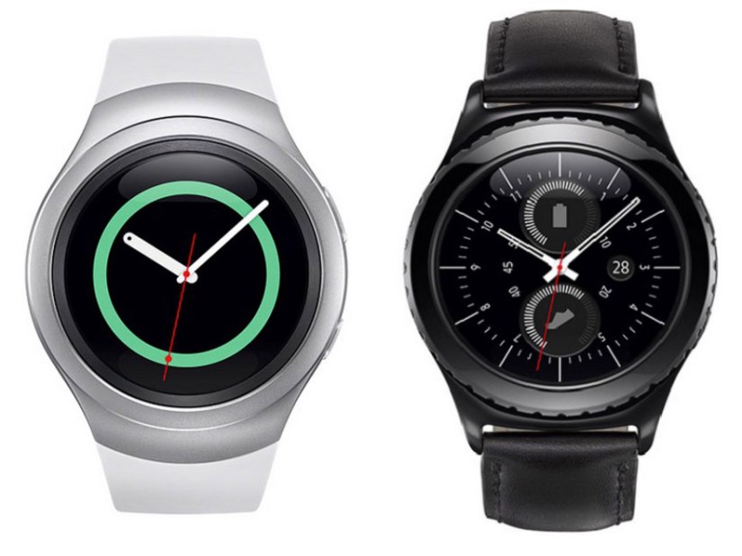 Samsung sneakily announces the Gear S2 smartwatch, rotating bezel confirmed