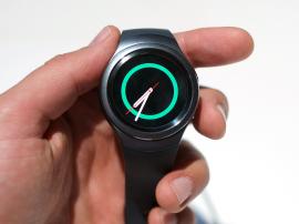 Samsung Gear S2 price undercuts the Apple Watch