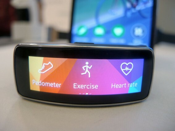 Samsung Gear 2 and Gear Fit prices leak
