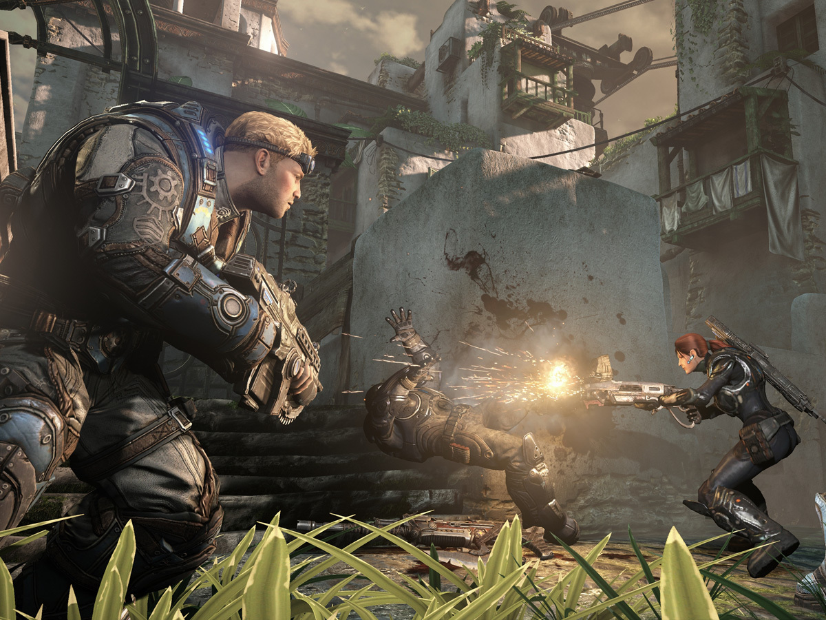 Arcade Review: A first-time perspective on Gears of War 3