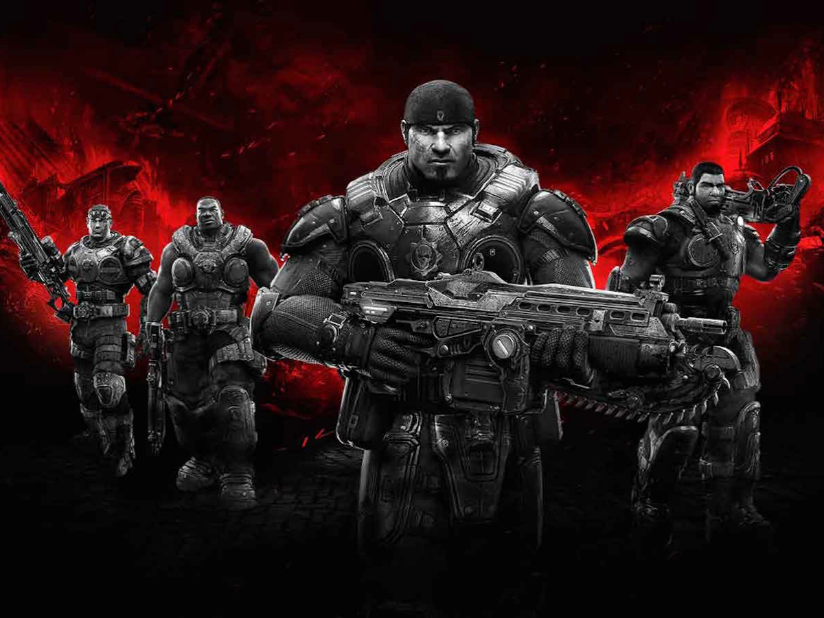 Gears of War 4 – PC Ultra vs. Xbox One Graphics Comparison 