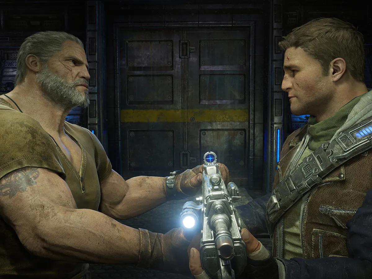 Gears of War 4 Multiplayer Beta Isn't as Exciting as You'd Hoped