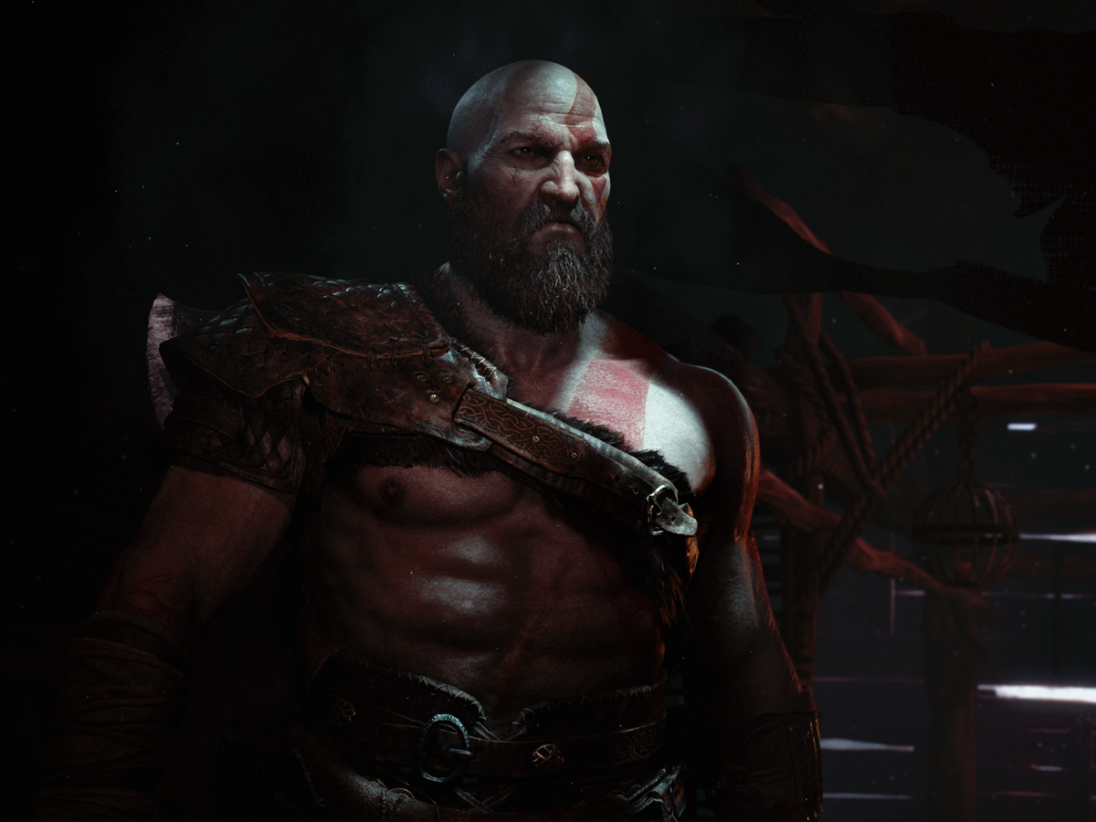 God of War: £24.85 (save £20)