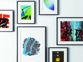 Total re-wall: the 11 best sites for buying geek art