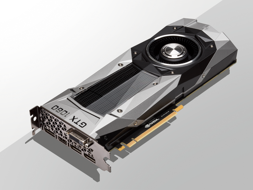 Geforce gtx 1080 oc