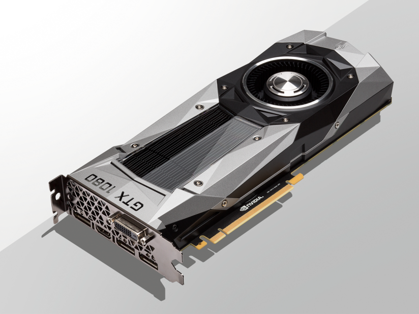 Nvidia GeForce GTX 1080 review