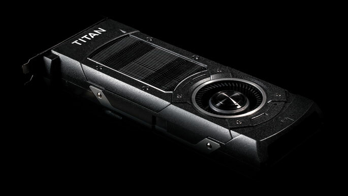 Nvidia Titan X review