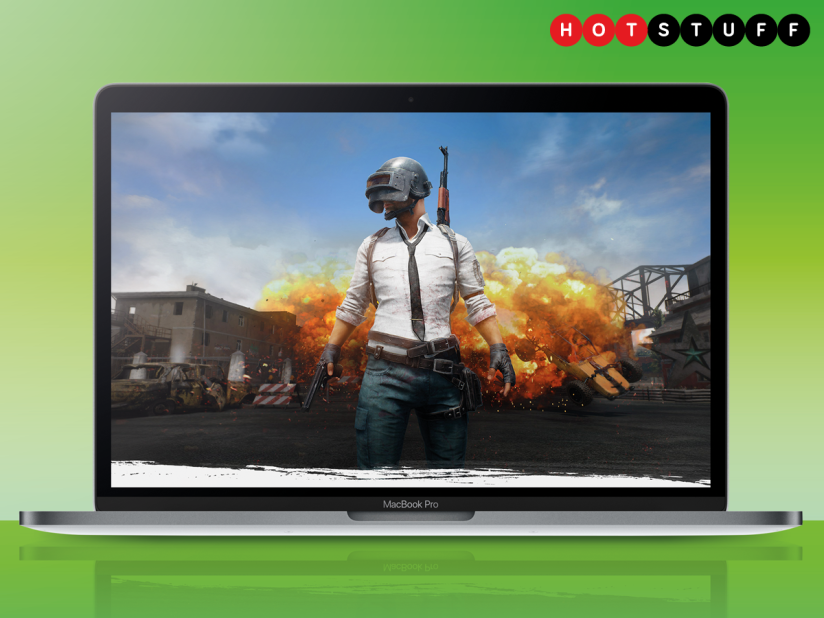 GeForce Now just made Mac gaming a whole lot easier