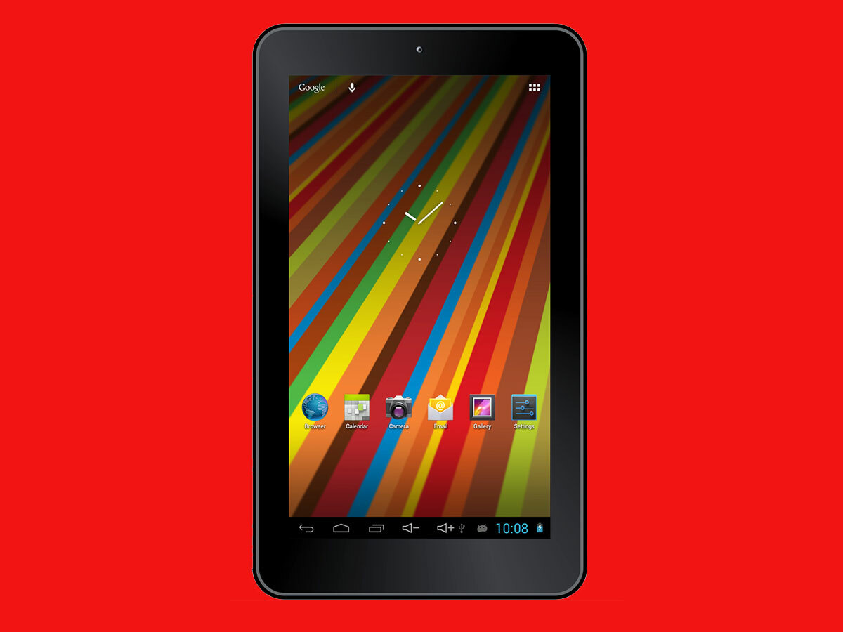 Three launches a £99 Android tablet