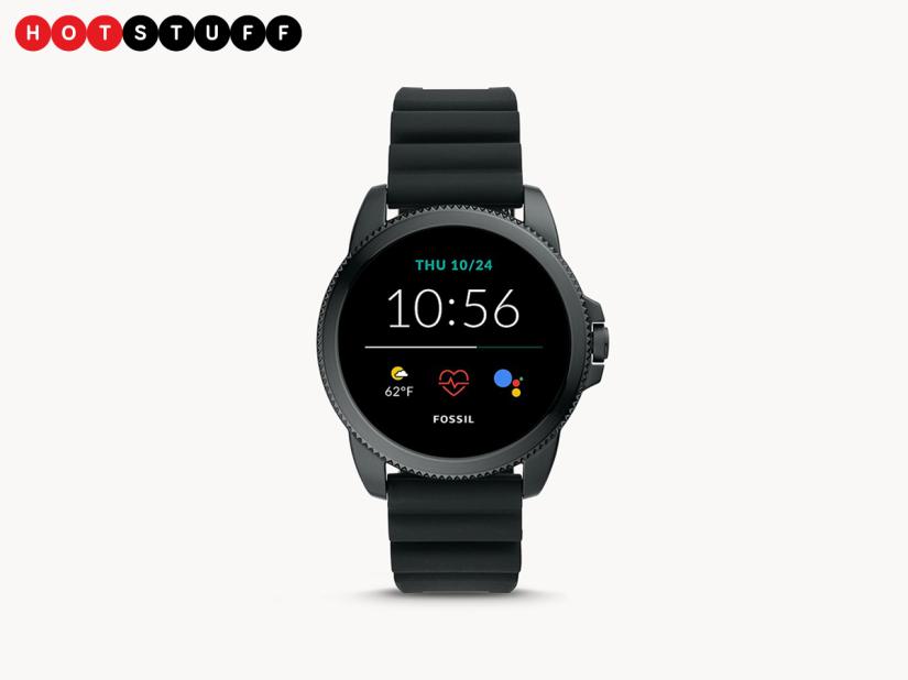 The Fossil Gen 5E is an affordable take on a flagship smartwatch