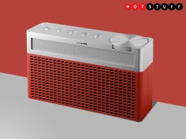 Geneva’s Touring S is a portable block of retro radio class