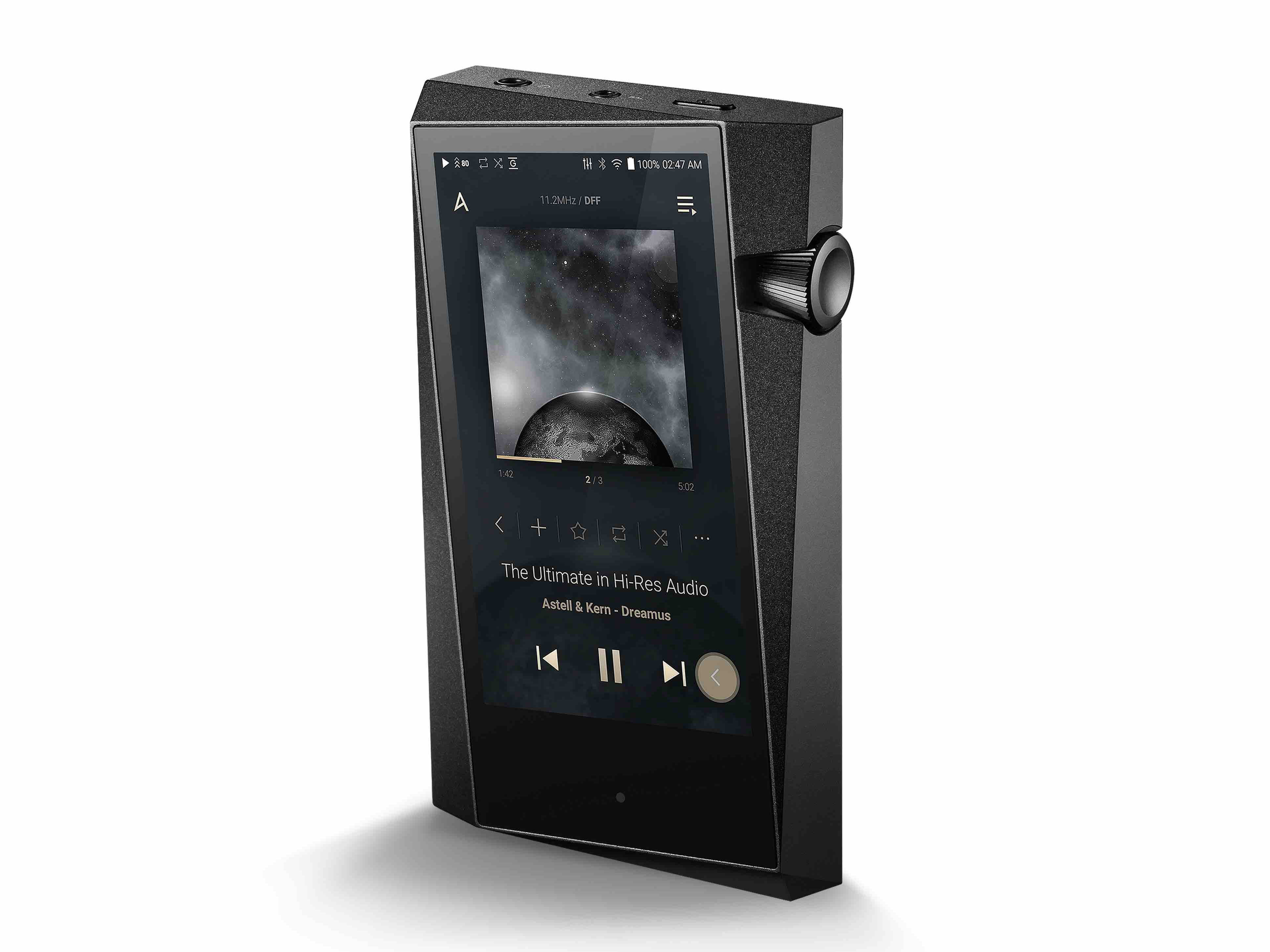 ASTELL & KERN SR25 BLACK EDITION (£649)