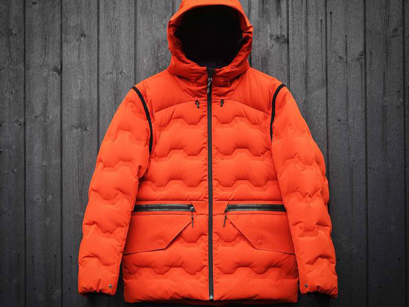 SEVEN LAYER MODULAR DOWN OUTER (£395)