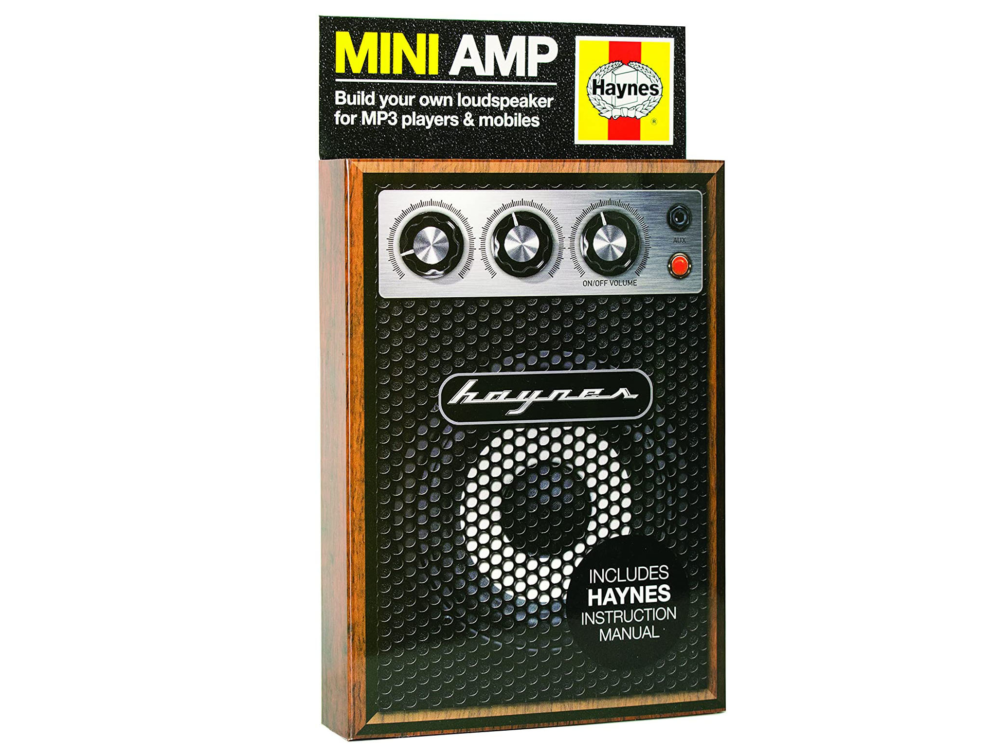 Haynes Mini Amp (£21.99)