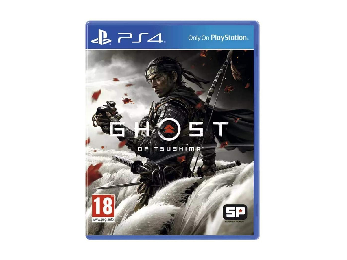 29% off Ghost of Tsushima
