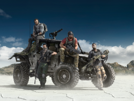 Tom Clancy’s Ghost Recon Wildlands review